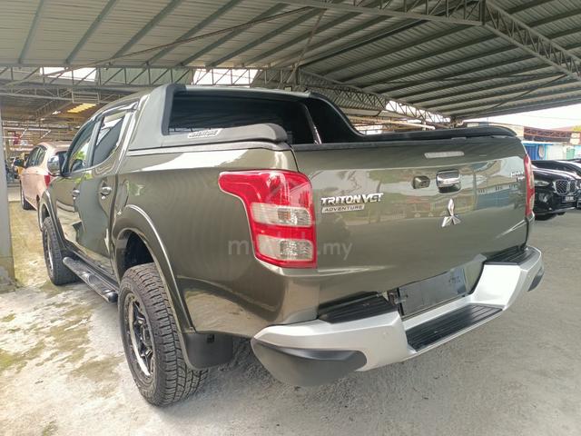 2016 Mitsubishi TRITON 2.4 VGT (A) - 4