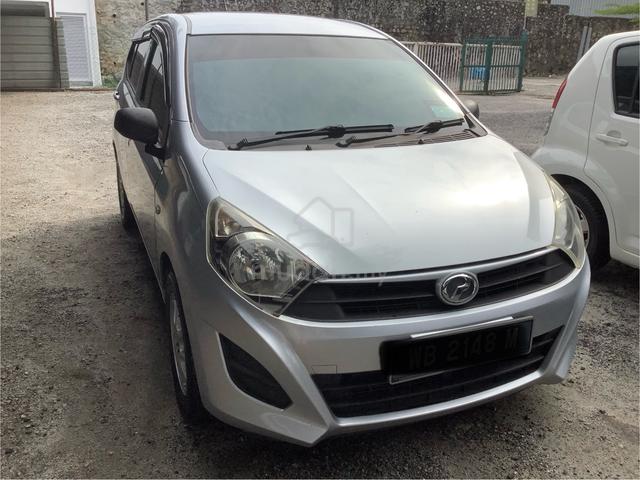 PERIDUA AXIA 1000 E Manual 2015 One OWNER LOW MILE - 2