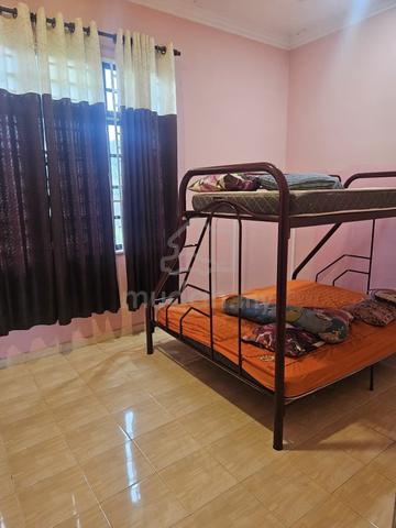 Fully Furnished Kelantan Wakaf Baru Room For Rent 1