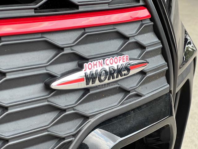 5A NEGO‼️2022 Mini Cooper JCW 2.0 32k KM - 3
