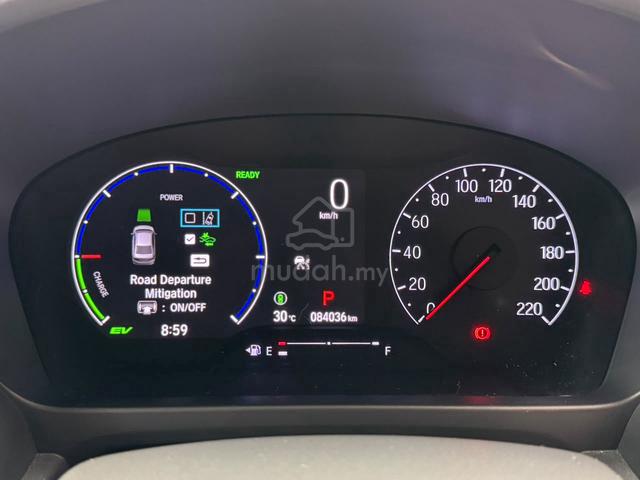 Honda CITY 1.5 RS HYBRID F/SERVICE HONDA LKA PCS - 2