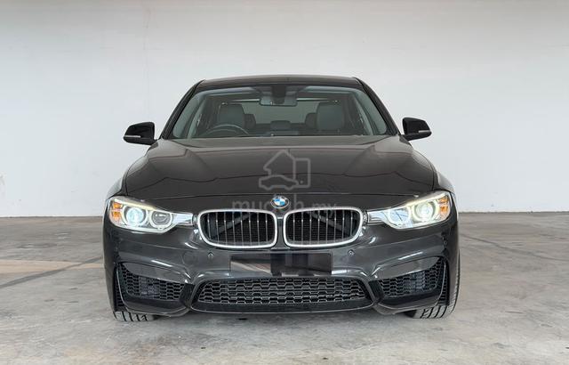 2013 Bmw 3 SERIES 2.0 20I SPORTS (A) FULL LOAN - 2