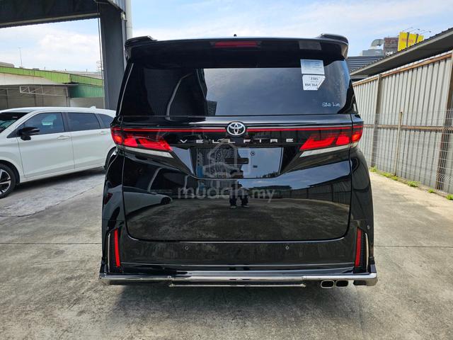 2025 Toyota VELLFIRE 2.4 Z PREMIER JBL Modelista - 4