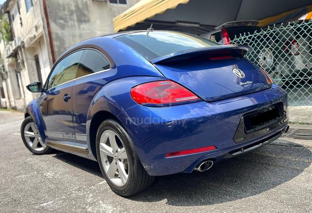 2013 Volkswagen BEETLE TURBO 1.4 ABT VERSION/S.RIM - 2