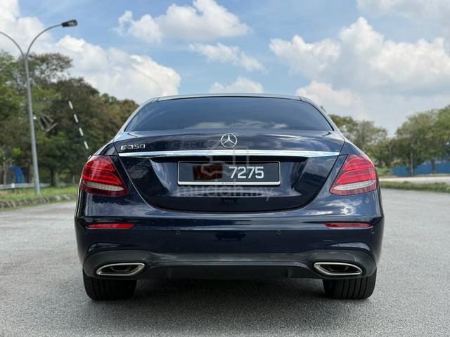 2019 Mercedes Benz E350 2.0 AMG ORI Mileage 28k KM - 5