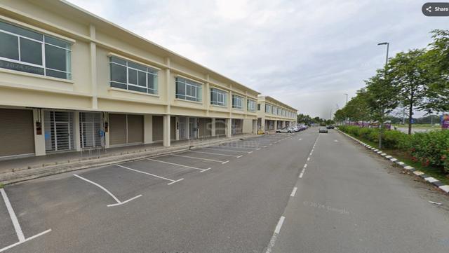 RENTShoplot office Sungai Rengit  Rapid City Centre Petronas Pengerang 1