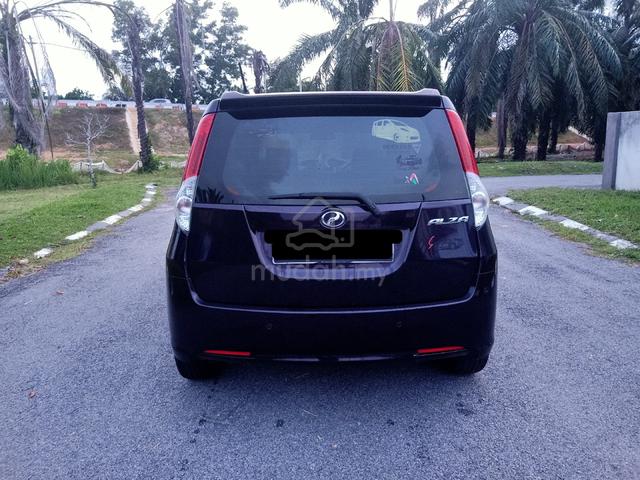 2013 Perodua ALZA 1.5 EZ (A) - 2
