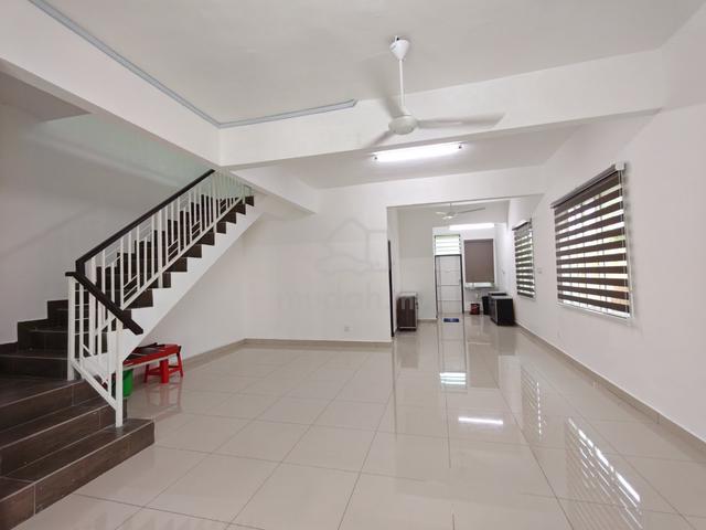 Brand New Semi-Furnished End Lot For Rent @ Machang Bubok🏠 1
