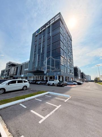 NORTHBANK OFFICE TOWER FOR RENT At TT3 TABUAN JAYA TRANQUILITY KUCHING 1