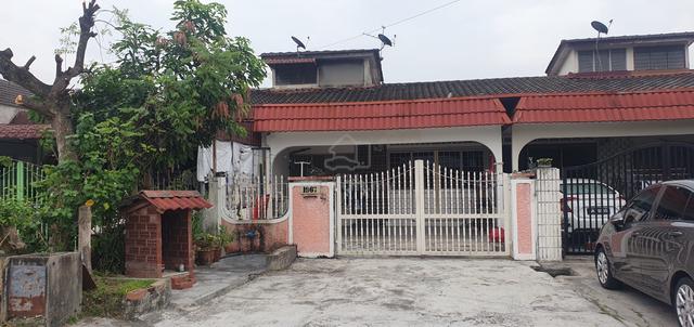 Seri Serdang Single Sty 20X70 Extend kitchen, Seri Kembangan 1