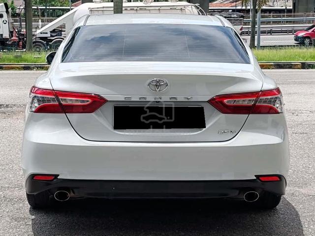 2019 Toyota CAMRY 2.5 V FULL SPEC JBL R CAM KLES - 4