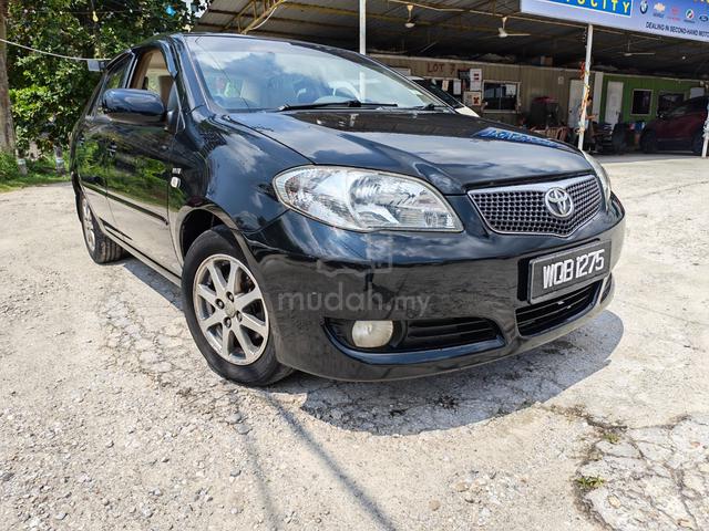 Toyota VIOS 1.5 (A) E-SPEC FACELIFT Android Player - 3