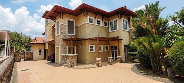 2-Storey Bungalow Precinct 14 Putrajaya 1