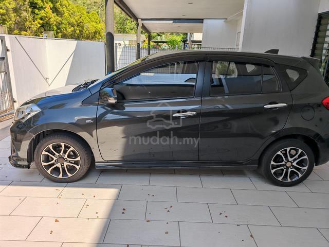 2019 Perodua MYVI 1.5 H (A) - 4