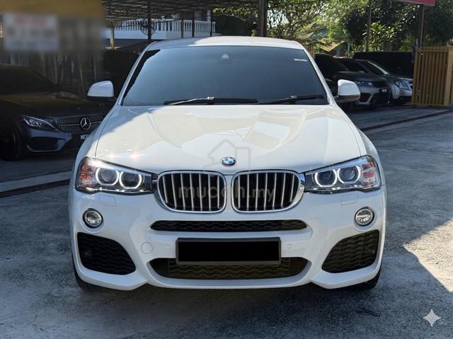 2016 Bmw X4 2.0 XDRIVE28I M - SPORT (A) LOAN KEDAI - 3