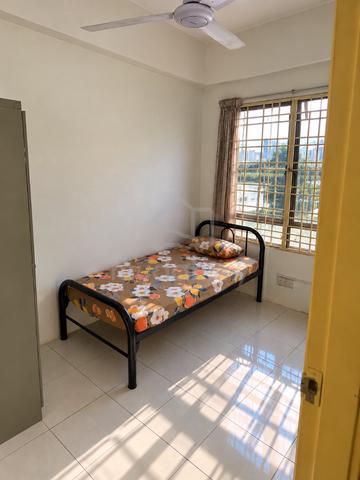 Bilik Single Wanita Puchong | Deposit RM50 1