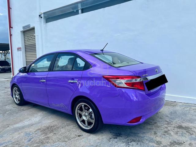 2014 Toyota VIOS 1.5 G (A) - 4
