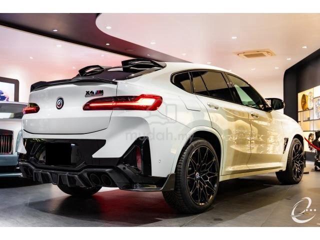 2022 Bmw X4 M 3.0 COMPETITION (A) CARBON PARTS - 4