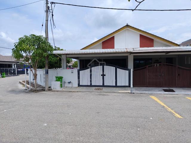 Rumah Corner Lot Sungai Soi Untuk Dijual 1