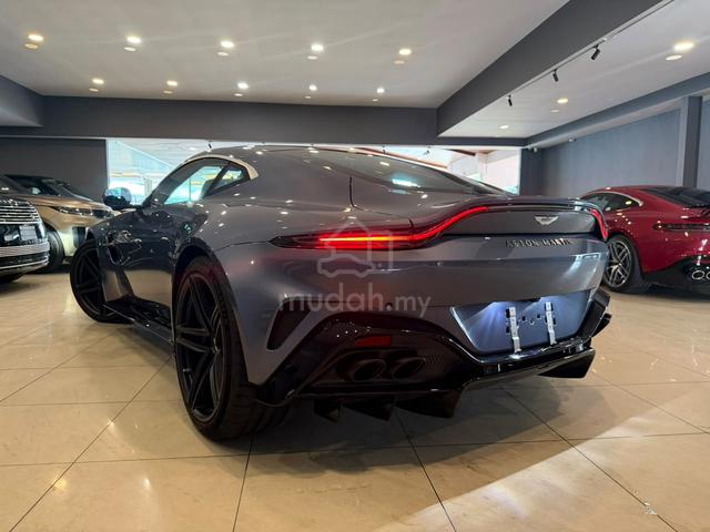2025 Aston Martin VANTAGE 4.0 V8 (A) - 2