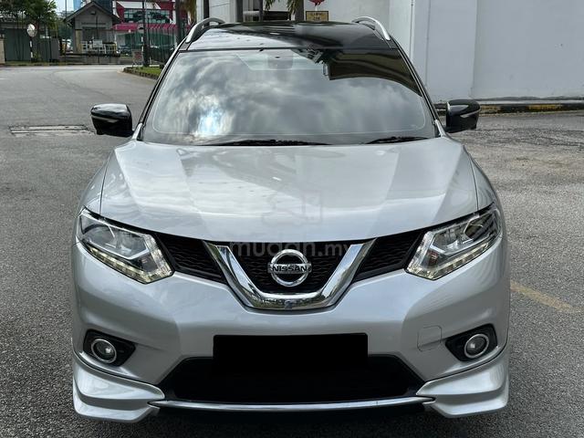 2016 NISSAN X-TRAIL 2.5 4WD IMPUL BODYKiT - 3