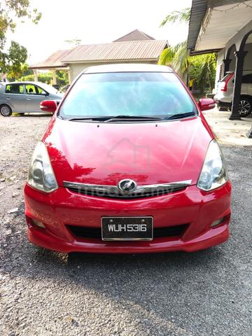 2006 Toyota WISH 1.8 X ZNE10G FACELIFT (A) - 5