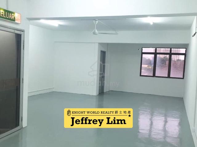 【OFFICE】1st Floor Office Lot @ Sungai Dua 1