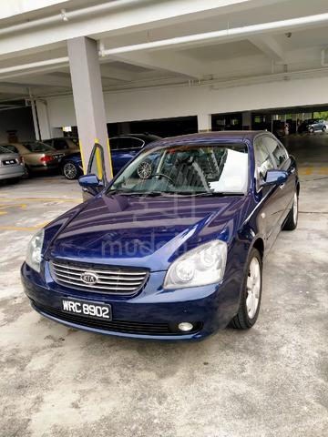 2008 Kia OPTIMA 2.0 EX (A) - 1