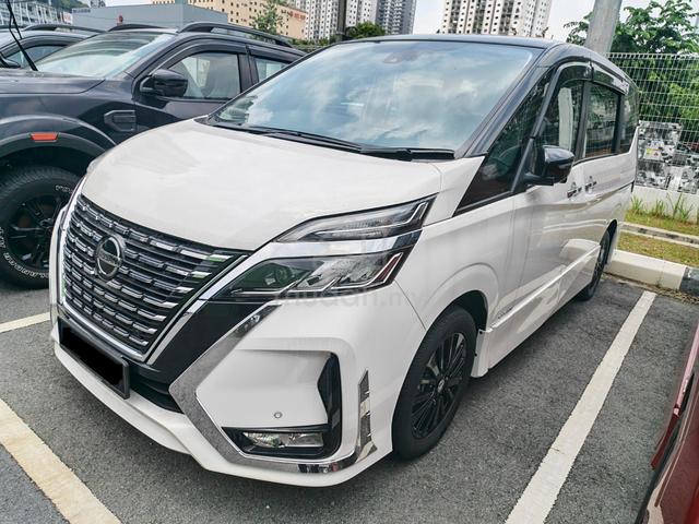 2025 Nissan SERENA 2.0 J IMPUL PREMIUM PreReg 65km - 3