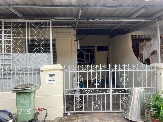 cluster bukit gedung 1
