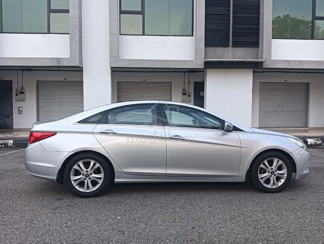 2011 Hyundai SONATA 2.0 THETA II STANDARD SPEC (A) - 3