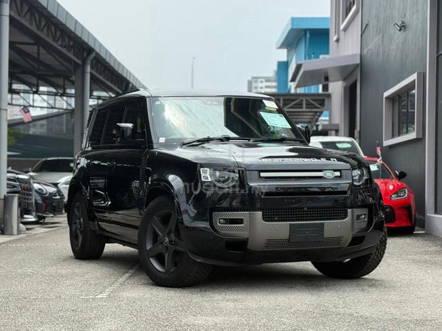 2025 Land Rover DEFENDER 2.0 110X-DYNAMIC SE P300 - 4