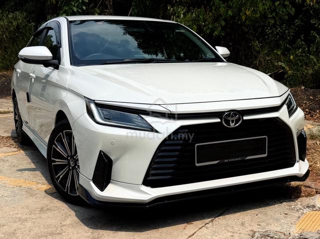 2024 Toyota VIOS 1.5 G MY23 (A) - 1