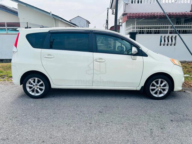 FOR SALE 2011 Perodua ALZA 1.5 EZi (A) - 4
