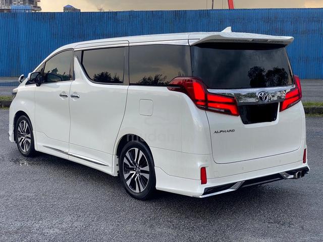 Toyota ALPHARD 2.5 SC (A) 52108KM MILEAGE ONLY!! - 4