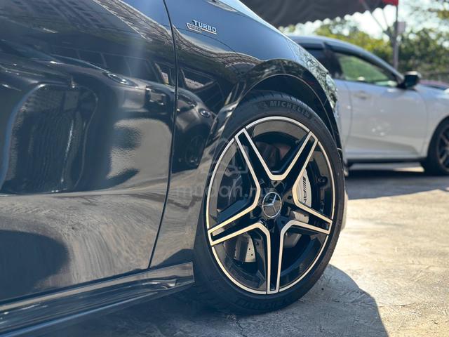 2021 Mercedes AMG A35 2.0 Sedan 4MATIC (A) Un-Reg - 4