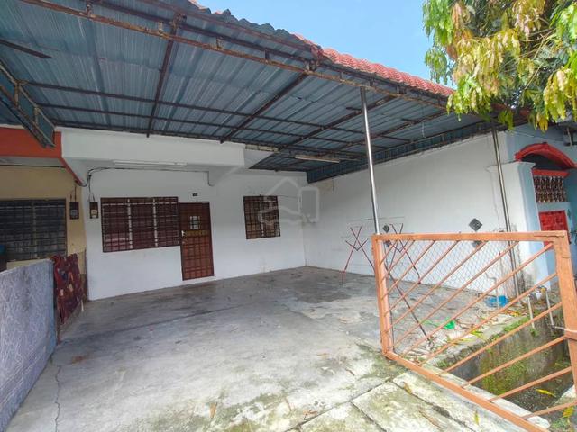 Teres Setingkat 20’ × 60’ | Bandar U Seri Iskandar 1