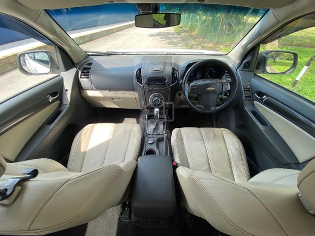 Chevrolet COLORADO 2.8 LTZ (A) SPORT EDITION D-MAX - 2