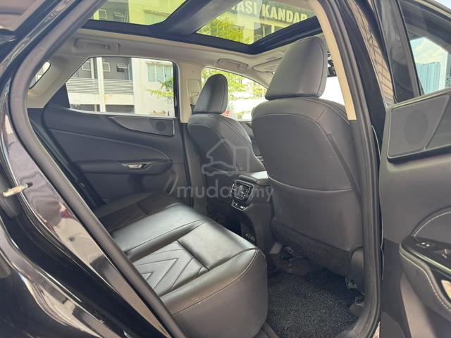 2023 Lexus NX 250 VERSION L BLACK LEATHER PROOF - 4