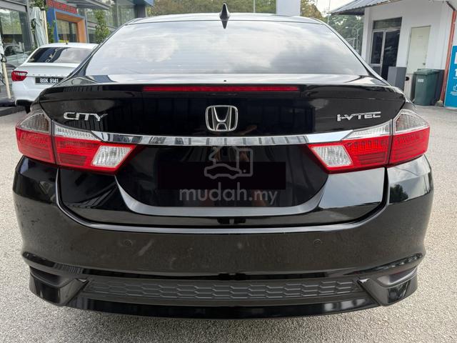 2018 Honda CITY 1.5 V FACELIFT TIP TOP FULL SVC - 4