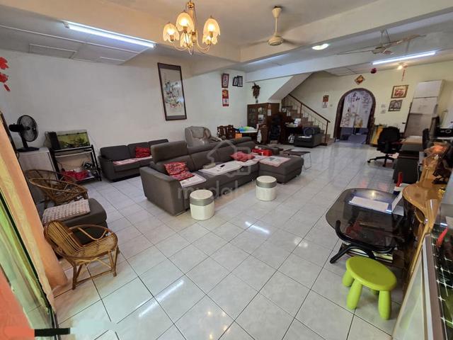 Renovated, 2 Storey Terrace , Extended, Wangsa Permai, Kepong 1