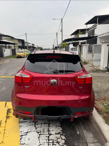 2013 Kia RIO 1.4 SX (A) - 1