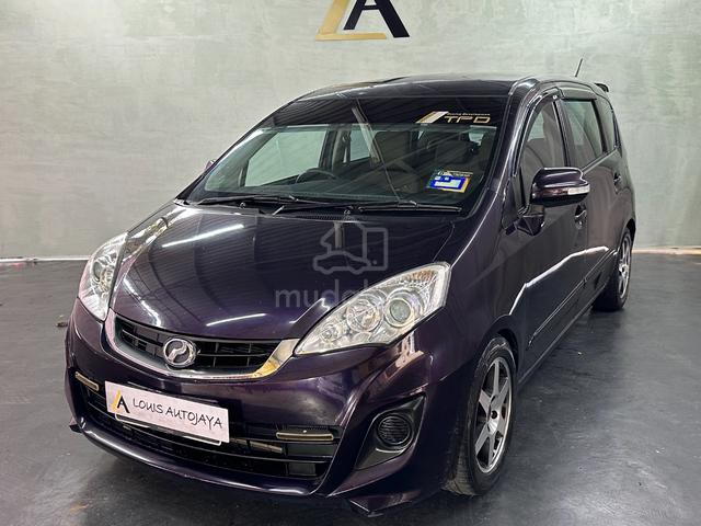 2015 Perodua ALZA 1.5 EZ STANDARD FACELIFT (A) - 1