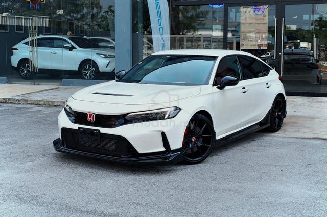 2023 Honda CIVIC TYPE R FL5 (M) - 4