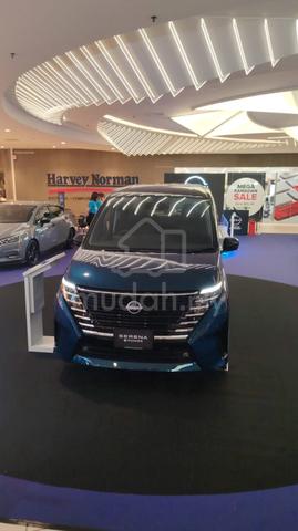 2026 New Nissan SERENA MPV E-Power - 5