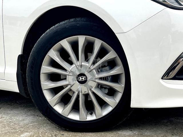 2015/17 Hyundai SONATA 2.0 ELEGANCE B LF (A) - 5