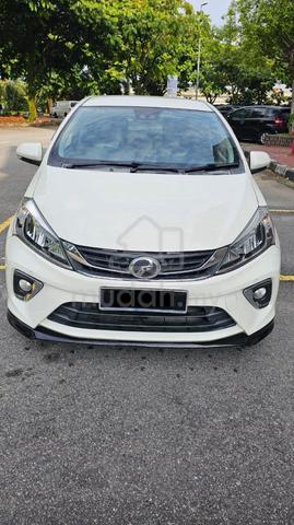 2019 Perodua MYVI 1.5 AV (A) - 2