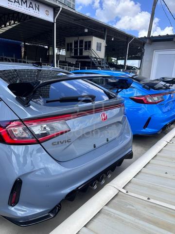 2024 Honda CIVIC 2.0 I-VTEC TYPE R GT FL5 - 2