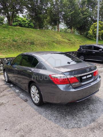 2014 Honda ACCORD 2.0 VTI-L MY2013 (A) - 5