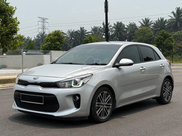 2017 Kia RIO 1.4 MPI (A) SUNROOF F/LOAN CHEAPEST ✅ - 1